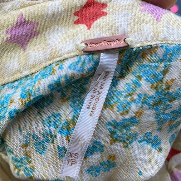 Free people Rare Feeling Maxi Dress✅❤️ - Picture 8 of 14